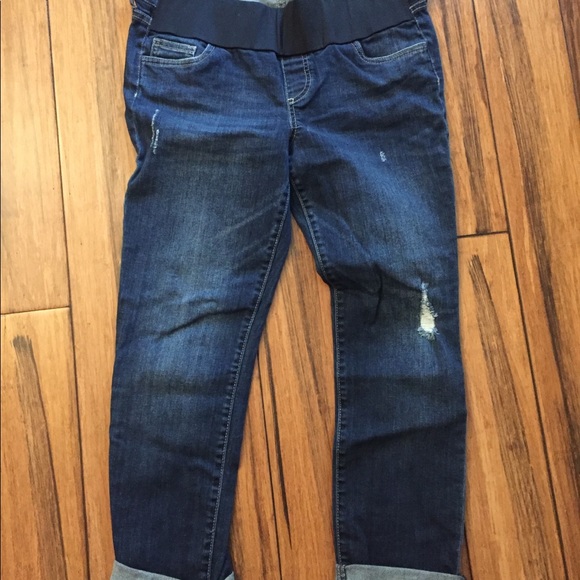 Maternity jeans - Picture 1 of 2